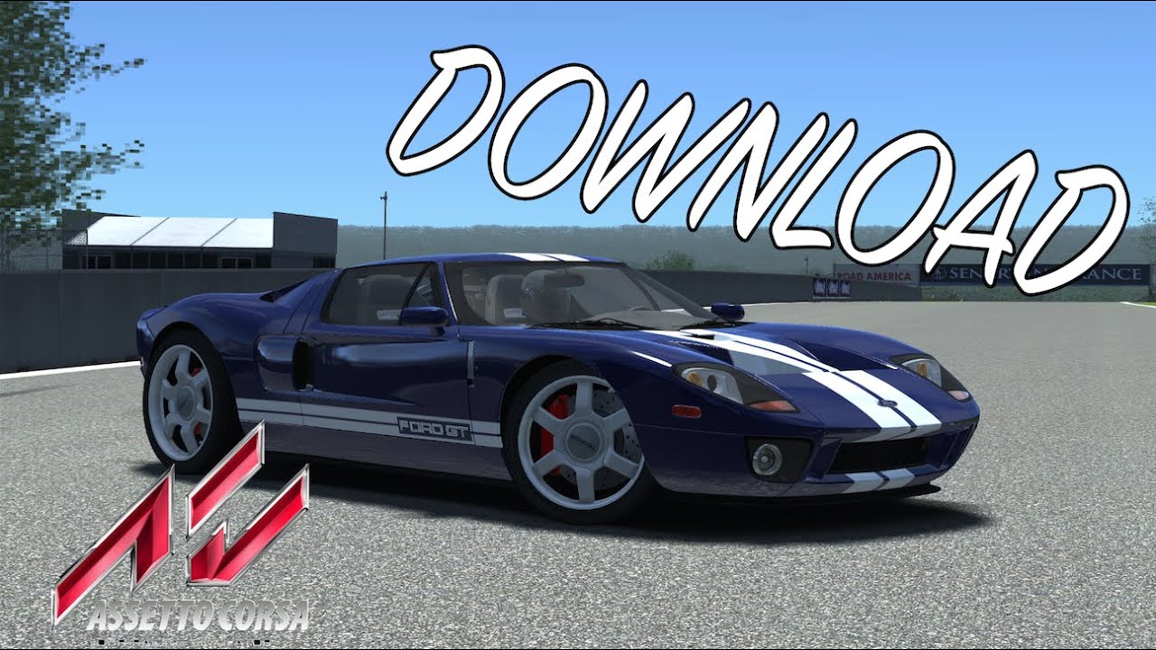 Assetto Corsa Ford Gt Lm Download renewforward